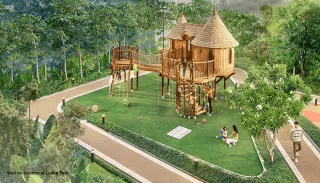 Kids Play Area